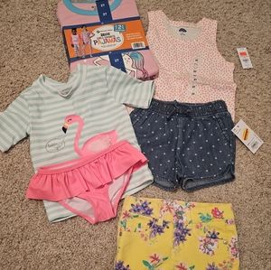 Girls 2t bundle